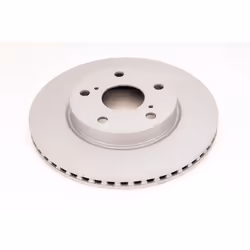 Disque de frein ATE 24.0122-0256.1 avant, ventilé, 1 pièce