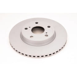 Disque de frein ATE 24.0122-0256.1 avant, ventilé, 1 pièce