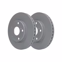 Disque de frein ATE 24.0126-0148.1 avant, ventilé, 1 pièce - Vue supplémentaire 4