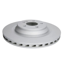 Disque de frein ATE 24.0126-0149.1 arrière, ventilé, à haute teneur en carbone, 1 pièce