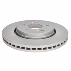 Disque de frein ATE 24.0128-0217.1 avant, ventilé, 1 pièce