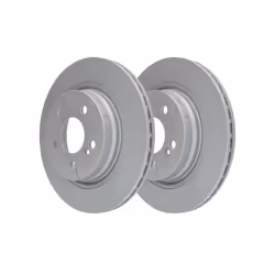 Disque de frein ATE 24.0120-0208.1 arrière, ventilé, à haute teneur en carbone, 1 pièce - Vue supplémentaire 4