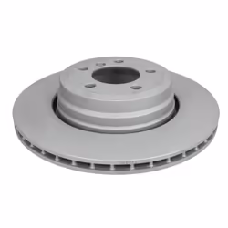 Disque de frein ATE 24.0124-0213.1 arrière, ventilé, à haute teneur en carbone, 1 pièce