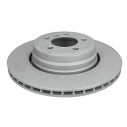 Disque de frein ATE 24.0124-0213.1 arrière, ventilé, à haute teneur en carbone, 1 pièce