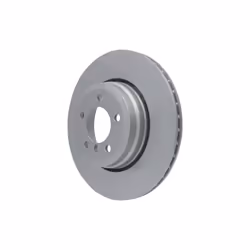 Disque de frein ATE 24.0124-0213.1 arrière, ventilé, à haute teneur en carbone, 1 pièce - Vue supplémentaire 4