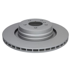 Disque de frein ATE 24.0124-0214.1 arrière, ventilé, à haute teneur en carbone, 1 pièce