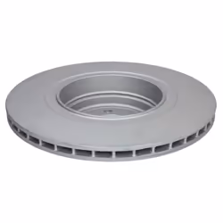 Disque de frein ATE 24.0124-0214.1 arrière, ventilé, à haute teneur en carbone, 1 pièce