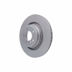 Disque de frein ATE 24.0124-0214.1 arrière, ventilé, à haute teneur en carbone, 1 pièce - Vue supplémentaire 4