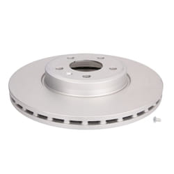 Disque de frein ATE 24.0125-0184.1 avant, ventilé, à haute teneur en carbone, 1 pièce