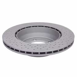 Disque de frein ATE 24.0120-0212.1 arrière, ventilé, à haute teneur en carbone, 1 pièce