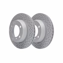 Disque de frein ATE 24.0120-0212.1 arrière, ventilé, à haute teneur en carbone, 1 pièce - Vue supplémentaire 4