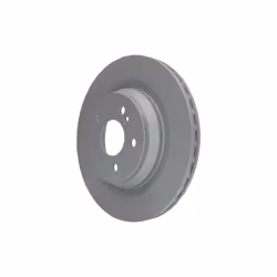 Disque de frein ATE 24.0124-0212.1 arrière, ventilé, à haute teneur en carbone, 1 pièce - Vue supplémentaire 4