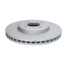Disque de frein ATE 24.0125-0161.1 avant, ventilé, 1 pièce