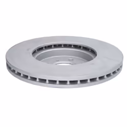 Disque de frein ATE 24.0125-0161.1 avant, ventilé, 1 pièce