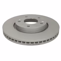 Disque de frein ATE 24.0126-0150.1 avant, ventilé, à haute teneur en carbone, 1 pièce
