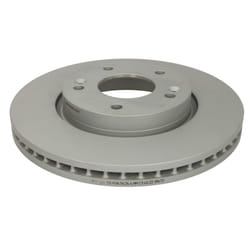 Disque de frein ATE 24.0126-0150.1 avant, ventilé, à haute teneur en carbone, 1 pièce