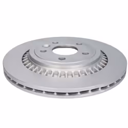 Disque de frein ATE 24.0122-0259.1 arrière, ventilé, à haute teneur en carbone, 1 pièce