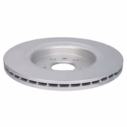 Disque de frein ATE 24.0122-0259.1 arrière, ventilé, à haute teneur en carbone, 1 pièce