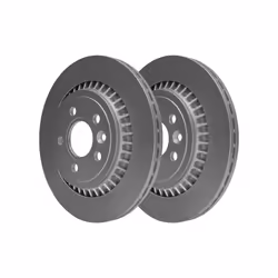 Disque de frein ATE 24.0122-0259.1 arrière, ventilé, à haute teneur en carbone, 1 pièce - Vue supplémentaire 4