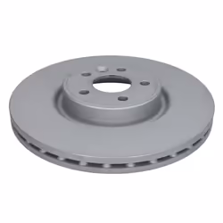 Disque de frein ATE 24.0128-0210.1 avant, ventilé, à haute teneur en carbone, 1 pièce