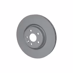 Disque de frein ATE 24.0128-0210.1 avant, ventilé, à haute teneur en carbone, 1 pièce - Vue supplémentaire 4