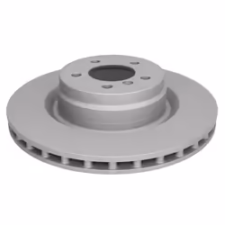 Disque de frein ATE 24.0130-0197.1 avant, ventilé, 1 pièce