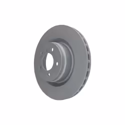 Disque de frein ATE 24.0130-0197.1 avant, ventilé, 1 pièce - Vue supplémentaire 4