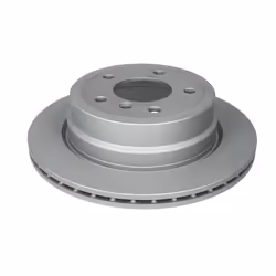 Disque de frein ATE 24.0120-0215.1 arrière, ventilé, à haute teneur en carbone, 1 pièce