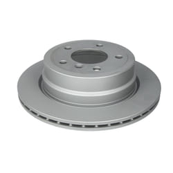 Disque de frein ATE 24.0120-0215.1 arrière, ventilé, à haute teneur en carbone, 1 pièce