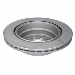 Disque de frein ATE 24.0120-0215.1 arrière, ventilé, à haute teneur en carbone, 1 pièce