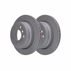 Disque de frein ATE 24.0120-0215.1 arrière, ventilé, à haute teneur en carbone, 1 pièce - Vue supplémentaire 4