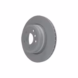 Disque de frein ATE 24.0122-0257.1 arrière, ventilé, à haute teneur en carbone, 1 pièce