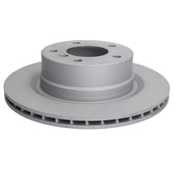Disque de frein ATE 24.0120-0214.1 arrière, ventilé, à haute teneur en carbone, 1 pièce