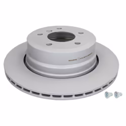 Disque de frein ATE 24.0120-0213.1 arrière, ventilé, à haute teneur en carbone, 1 pièce