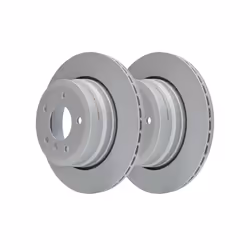 Disque de frein ATE 24.0120-0213.1 arrière, ventilé, à haute teneur en carbone, 1 pièce - Vue supplémentaire 4