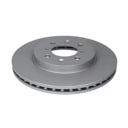Disque de frein ATE 24.0121-0115.1 avant, ventilé, 1 pièce