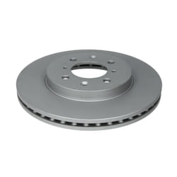 Disque de frein ATE 24.0121-0115.1 avant, ventilé, 1 pièce
