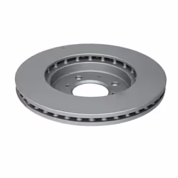 Disque de frein ATE 24.0121-0115.1 avant, ventilé, 1 pièce
