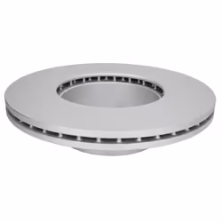 Disque de frein ATE 24.0124-0203.1 avant, ventilé, à haute teneur en carbone, 1 pièce