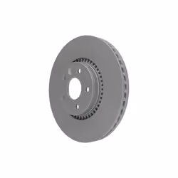 Disque de frein ATE 24.0128-0162.1 avant, ventilé, à haute teneur en carbone, 1 pièce - Vue supplémentaire 4