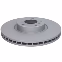 Disque de frein ATE 24.0130-0199.1 avant, ventilé, à haute teneur en carbone, 1 pièce