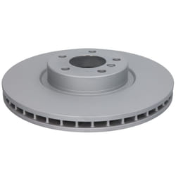 Disque de frein ATE 24.0130-0199.1 avant, ventilé, à haute teneur en carbone, 1 pièce
