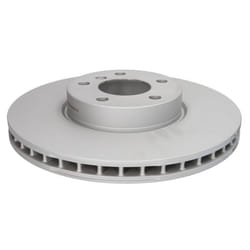 Disque de frein ATE 24.0130-0200.1 avant, ventilé, à haute teneur en carbone, 1 pièce