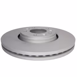 Disque de frein ATE 24.0128-0216.1 avant, ventilé, 1 pièce