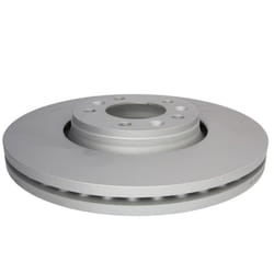 Disque de frein ATE 24.0128-0216.1 avant, ventilé, 1 pièce
