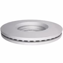 Disque de frein ATE 24.0128-0216.1 avant, ventilé, 1 pièce