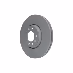 Disque de frein ATE 24.0128-0216.1 avant, ventilé, 1 pièce - Vue supplémentaire 4