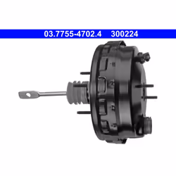 Servo-Frein, dispositif d'assistance de frein ATE 03.7755-4702.4
