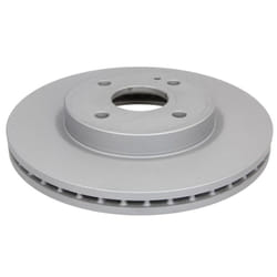 Disque de frein ATE 24.0123-0112.1 avant, ventilé, à haute teneur en carbone, 1 pièce