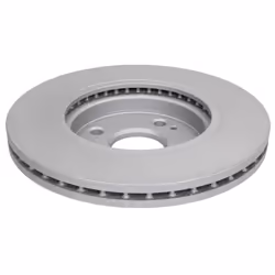 Disque de frein ATE 24.0123-0112.1 avant, ventilé, à haute teneur en carbone, 1 pièce